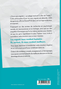 Le pouvoir des regrets - Regarder en arrière nous fait avancer
