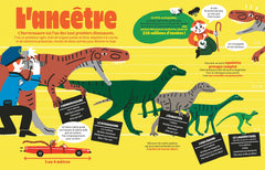 Les dinosaures