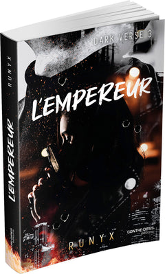 Dark Verse - Tome 3 L'Empereur