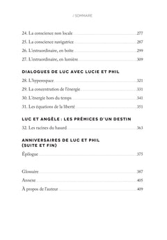 La physique du futur lumineux - Dialogues entre artisans d'une science plus humaine