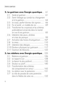 Énergie quantique - Des transformations étonnantes, des guérisons exceptionnelles