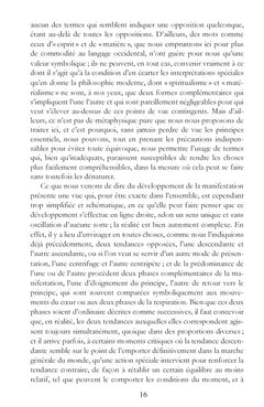 La crise du monde moderne