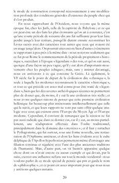 La crise du monde moderne