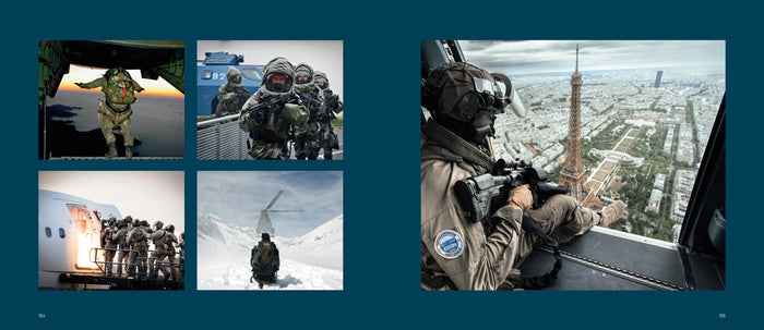 GIGN - 50 ans d'interventions