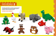 Animaux LEGO