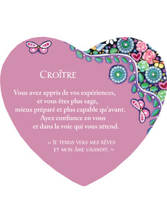 L'Oracle du coeur enchanté