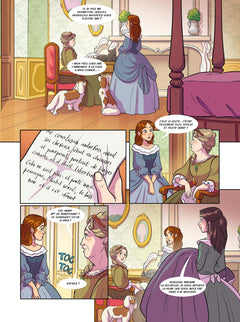 Complots à Versailles - Tome 6 Mme de Maintenon