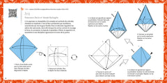 Origami fleurs