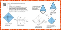 Origami fleurs