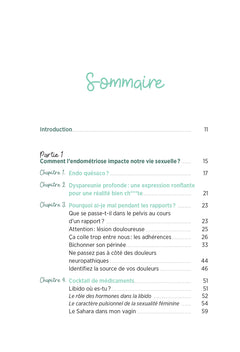 Endo & sexo - Avoir une sexualité épanouie avec une endométriose