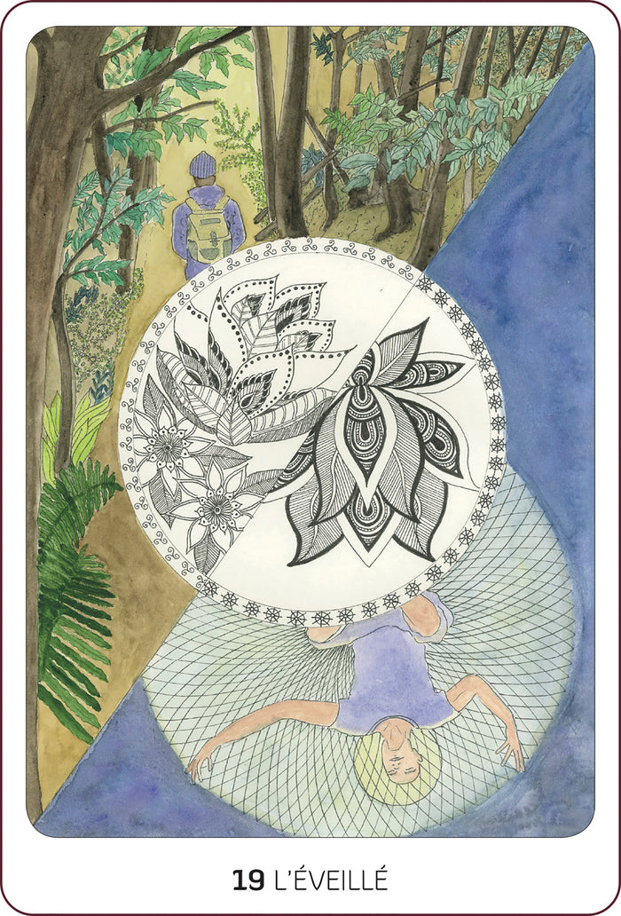 La voie de la connaissance intérieure - Les cartes des Archétypes