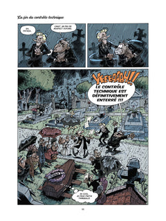 Les Brêles - de la rédac' - Tome 1