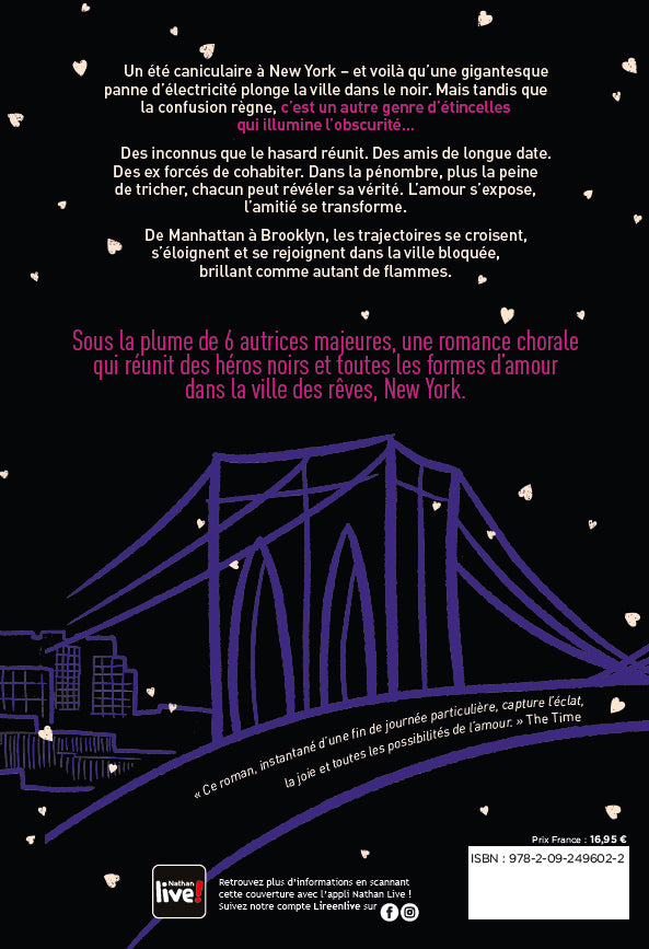 Blackout à New York