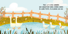 Douces histoires sonores - La ferme