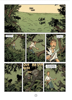 L'incroyable expédition de Corentin Tréguier au Congo