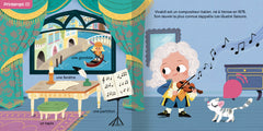 Mes premiers sonores - Vivaldi