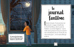 Histoires qui font peur - Contes et histoires illustrés - Dès 7 ans