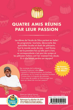 La brigade des pâtissiers - Le meilleur tiramisu