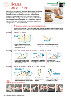 CAP Pâtissier Mon guide de référence