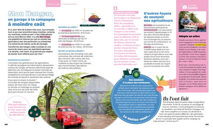 100 idées pour dépenser moins et vivre mieux