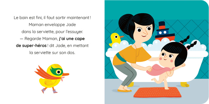 La petite bibliothèque de mes 1 an