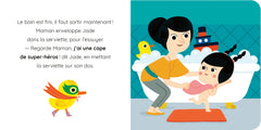 La petite bibliothèque de mes 1 an