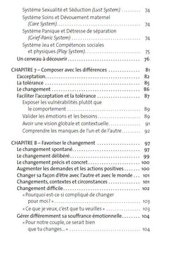 Amoureux et heureux malgré nos différences