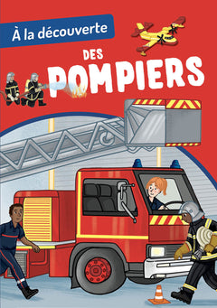 À la découverte des pompiers