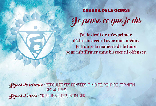 Les 7 chemins de l'âme