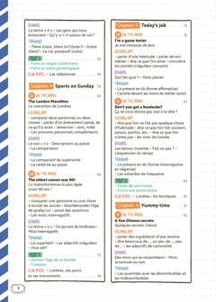 Mon programme en 3 mois - Anglais - Initiation