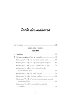 Avancer sans s'épuiser