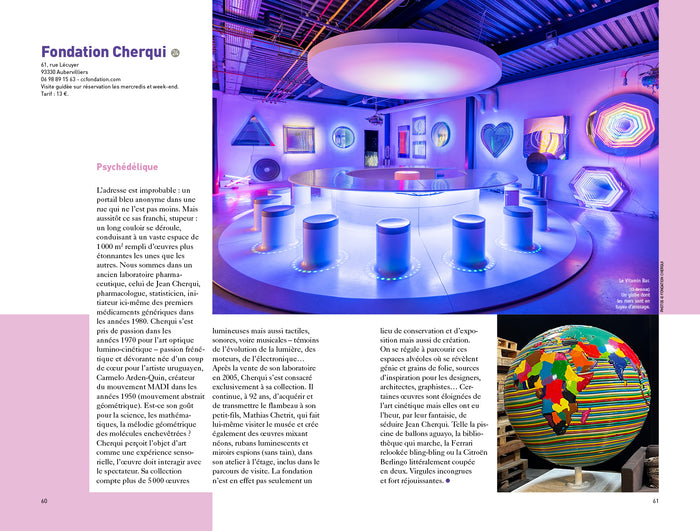 Découvertes insolites autour de Paris