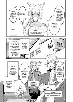 Final Fantasy XIV : Académie Eorzéa