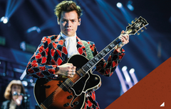 Harry Styles, le petit prince de la pop
