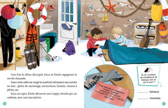 Mes premières enquêtes : Les secret du vieux château