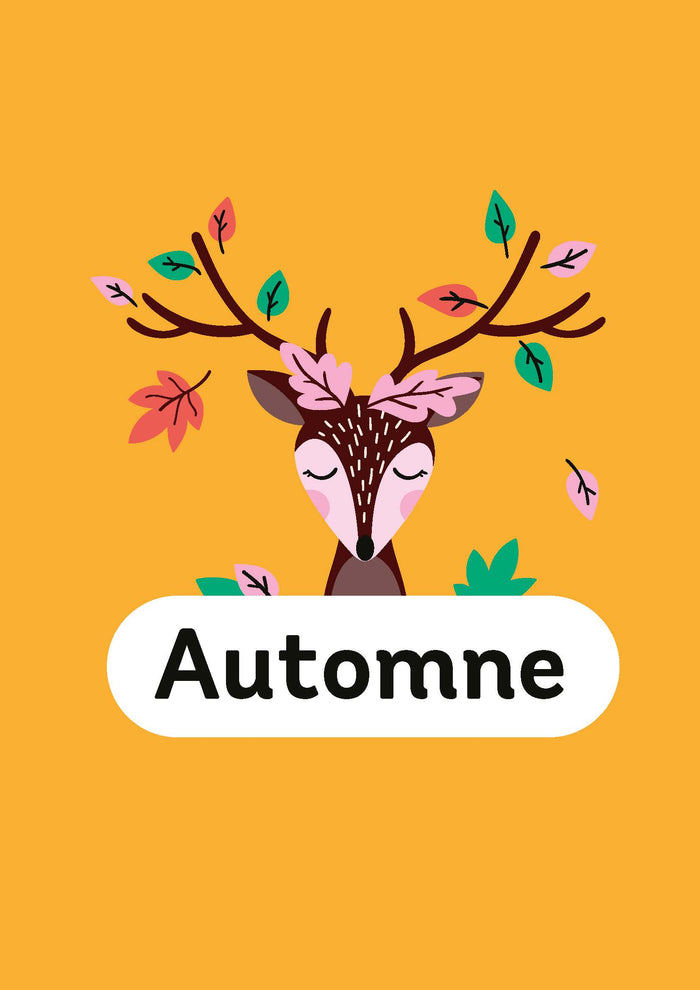 La magie des 4 saisons - Les fiches de Val'Ortho