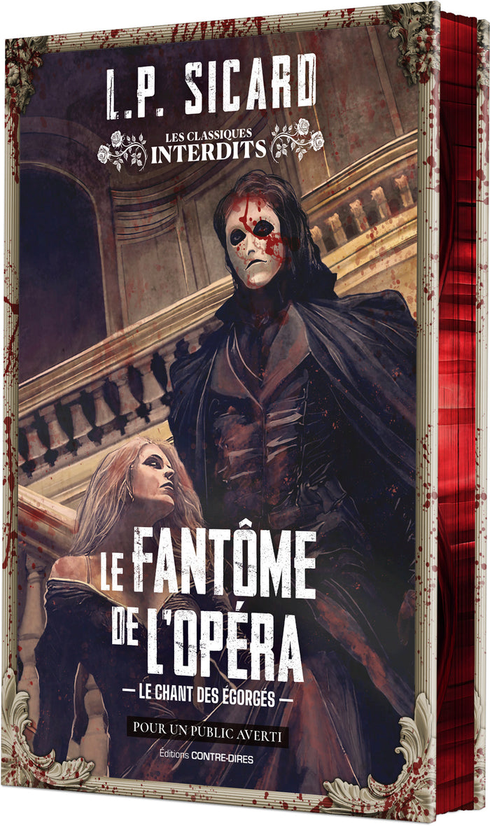 Le Fantôme de l'opéra - Le chant des égorgés