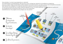 Mon album de réussite cycle 1 - Programmes 2025-2026