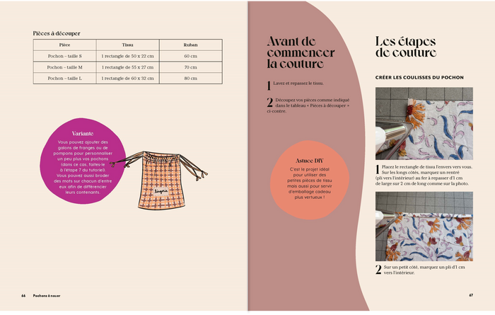 Couture pour débutants