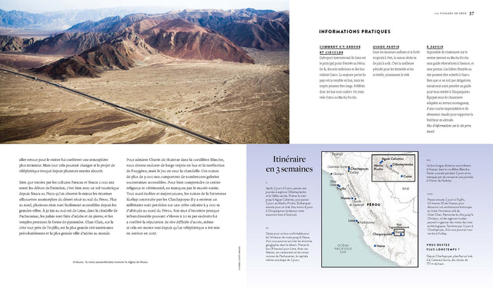 100 voyages de rêve