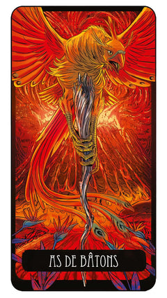 Le tarot Villeneuve
