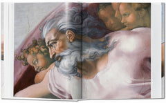 Michel-Ange. L'œuvre peint, sculpté et architectural complet