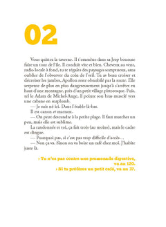 Le livre de cul dont vous êtes l'héroïne - Plein soleil