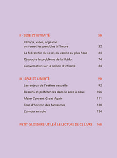 Comment redécouvrir votre sexualité ?