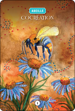 L'oracle des animaux de Femme Bison Blanc