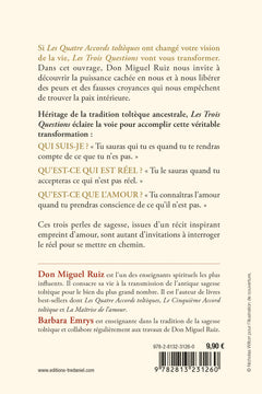 Les trois questions - La voie du pouvoir intérieur