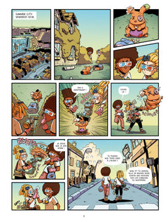 Licorne détective club - Tome 1