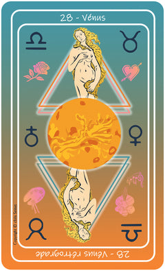 Le Tarot Astro
