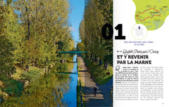 100 week-ends à vélo en France 2ed