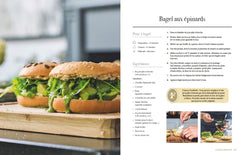 La main à la pâte - Les meilleures recettes de boulangerie à la maison